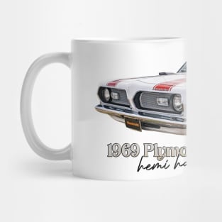 1969 Plymouth Barracuda Hemi Hardtop Coupe Mug